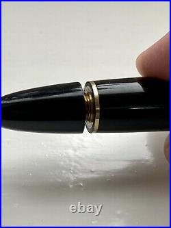 MontBlanc Meisterstuck 149 Fountain Pen Rare W. Germany With New Nib