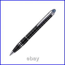 Mont Blanc StarWalker Metal/Rubber Ballpoint (8857) Brand New. Rare Pen