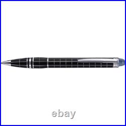 Mont Blanc StarWalker Metal/Rubber Ballpoint (8857) Brand New. Rare Pen