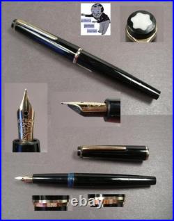Montblanc 32 Fountain Pen with D Nib Very Rare 1960s