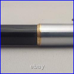 Montblanc 32s Piston Fountain Pen 14k M Nib Vintage Just Tested Excellent Rare