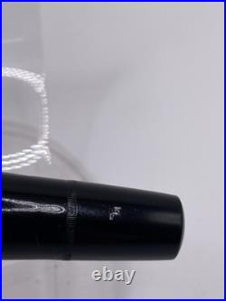 Montblanc 334 1/2, Fountain Pen, Black, Nib Size 4 1/2, C 1937-48 Rare Model Montblanc 334 1/2, Fountain Pen, Black, Nib Size 4 1/2, C 1937-48 Rare Model