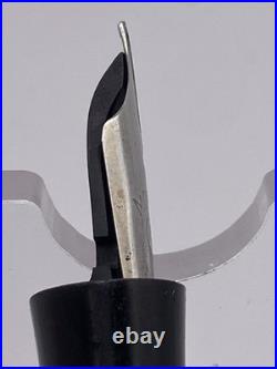 Montblanc 334 1/2, Fountain Pen, Black, Nib Size 4 1/2, C 1937-48 Rare Model Montblanc 334 1/2, Fountain Pen, Black, Nib Size 4 1/2, C 1937-48 Rare Model