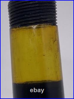 Montblanc 334 1/2, Fountain Pen, Black, Nib Size 4 1/2, C 1937-48 Rare Model Montblanc 334 1/2, Fountain Pen, Black, Nib Size 4 1/2, C 1937-48 Rare Model