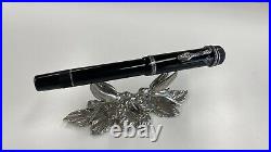 Montblanc Agatha Christie Limited Edition Fountain Pen 100% Authentic New Rare