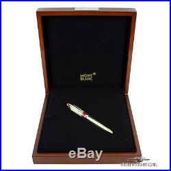 Montblanc Art of Porcelain Limited Edition Ballpoint Pen #04/10 Extremely Rare