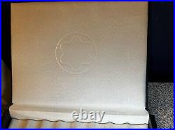Montblanc Authorized Dealer NIB size pen retail display box RARE