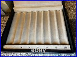 Montblanc Authorized Dealer NIB size pen retail display box RARE