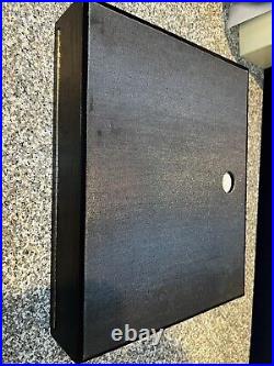 Montblanc Authorized Dealer NIB size pen retail display box RARE