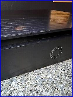 Montblanc Authorized Dealer NIB size pen retail display box RARE