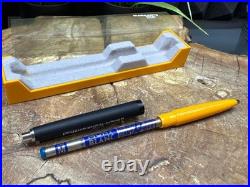 Montblanc Carerra 590 Fountain Pen Porsche 911 Mint Condition. New! Rare