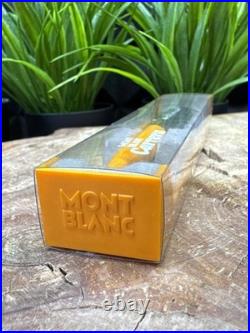 Montblanc Carerra 590 Fountain Pen Porsche 911 Mint Condition. New! Rare