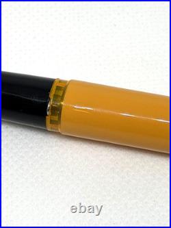 Montblanc Carrera RARE vintage fountain pen M nib, Piston Fill