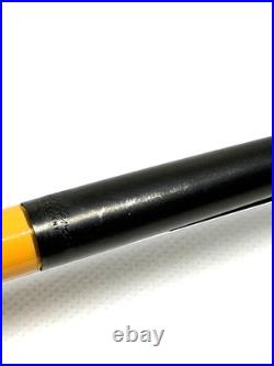 Montblanc Carrera RARE vintage fountain pen M nib, Piston Fill