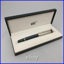 Montblanc Charles Dickens Limited Edition 1800 Fountain Pen 18K Nib Uninked RARE