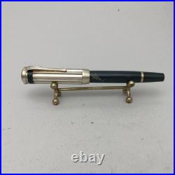 Montblanc Charles Dickens Limited Edition 1800 Fountain Pen 18K Nib Uninked RARE