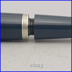 Montblanc Charles Dickens Limited Edition 1800 Fountain Pen 18K Nib Uninked RARE