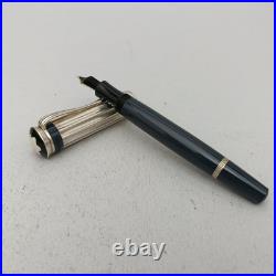 Montblanc Charles Dickens Limited Edition 1800 Fountain Pen 18K Nib Uninked RARE