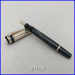 Montblanc Charles Dickens Limited Edition 1800 Fountain Pen 18K Nib Uninked RARE