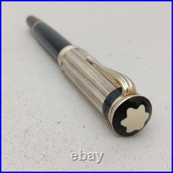 Montblanc Charles Dickens Limited Edition 1800 Fountain Pen 18K Nib Uninked RARE