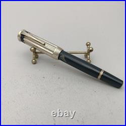 Montblanc Charles Dickens Limited Edition 1800 Fountain Pen 18K Nib Uninked RARE