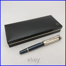 Montblanc Charles Dickens Limited Edition 1800 Fountain Pen 18K Nib Uninked RARE