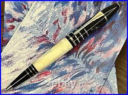 Montblanc F. Scott Fitzgerald Ballpoint Pen 7377 28712 Limited Edition New Rare