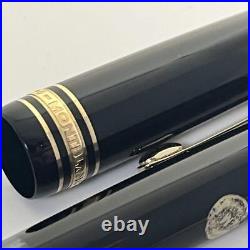 Montblanc Fountain Pen No. 146 K14 Nib Rare Writing Confirmed