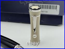 Montblanc Greta Garbo Special Edition 18k Nib Fountain Pen New 100% Genuine Rare
