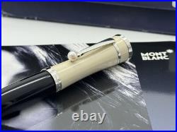 Montblanc Greta Garbo Special Edition 18k Nib Fountain Pen New 100% Genuine Rare