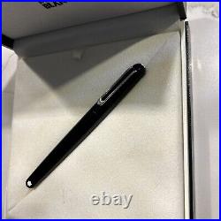 Montblanc M Resin Ballpoint Pen Designed by Marc Newsom ID#113620 (NEWithRARE)