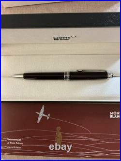 Montblanc Meisterstuck Le Petit Prince and Aviator Ballpoint Pen 119667 RARE