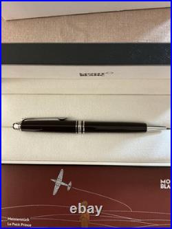 Montblanc Meisterstuck Le Petit Prince and Aviator Ballpoint Pen 119667 RARE