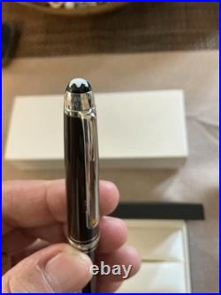 Montblanc Meisterstuck Le Petit Prince and Aviator Ballpoint Pen 119667 RARE