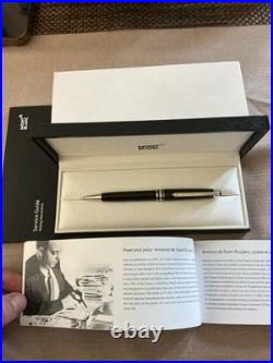 Montblanc Meisterstuck Le Petit Prince and Aviator Ballpoint Pen 119667 RARE