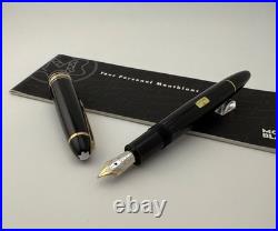 Montblanc Meisterstück No. 146 LeGrand Fountain Pen With RARE 18K Nib NEW