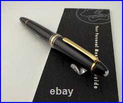 Montblanc Meisterstück No. 146 LeGrand Fountain Pen With RARE 18K Nib NEW