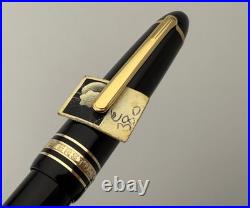 Montblanc Meisterstück No. 146 LeGrand Fountain Pen With RARE 18K Nib NEW