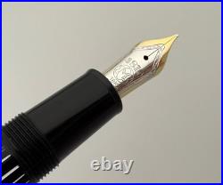 Montblanc Meisterstück No. 146 LeGrand Fountain Pen With RARE 18K Nib NEW