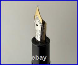 Montblanc Meisterstück No. 146 LeGrand Fountain Pen With RARE 18K Nib NEW