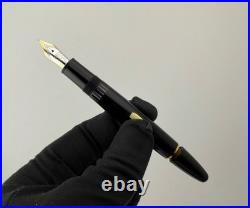 Montblanc Meisterstück No. 146 LeGrand Fountain Pen With RARE 18K Nib NEW