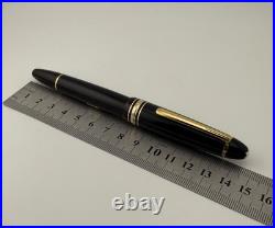 Montblanc Meisterstück No. 146 LeGrand Fountain Pen With RARE 18K Nib NEW