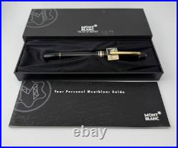 Montblanc Meisterstück No. 146 LeGrand Fountain Pen With RARE 18K Nib NEW