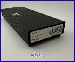 Montblanc Meisterstück No. 146 LeGrand Fountain Pen With RARE 18K Nib NEW
