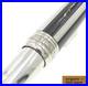 Montblanc_Meisterstuck_Silver_Fiber_Classic_Fountain_Pen_18K_M_Nib_Rare_01_tej