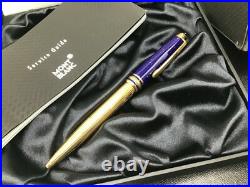 Montblanc Ramses II Ballpoint Pen Lapis New In Box 20164 Very Rare Pen