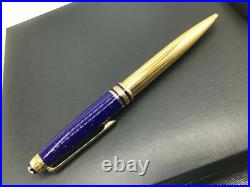 Montblanc Ramses II Ballpoint Pen Lapis New In Box 20164 Very Rare Pen