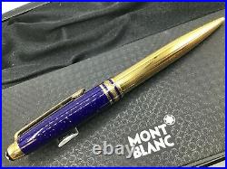 Montblanc Ramses II Ballpoint Pen Lapis New In Box 20164 Very Rare Pen
