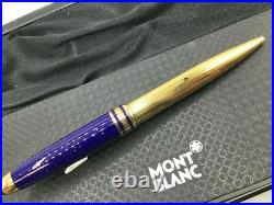 Montblanc Ramses II Ballpoint Pen Lapis New In Box 20164 Very Rare Pen
