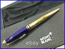 Montblanc Ramses II Ballpoint Pen Lapis New In Box 20164 Very Rare Pen